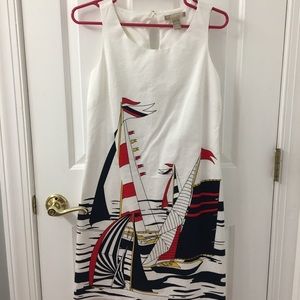 Banana Republic dress